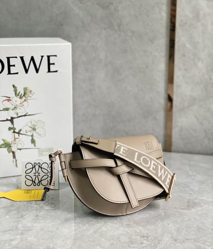 Loewe mini Gate Dual bag