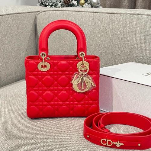 Small Lady Dior Bag مقاس السمول