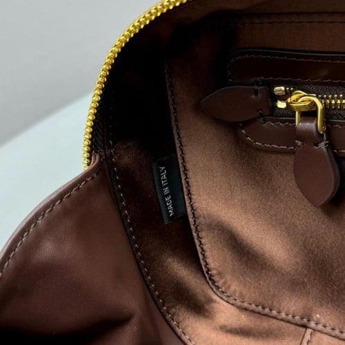 Miu Miu Arcadie leather LARGE