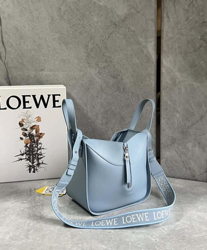 LOEWE Cmpact hammock bag