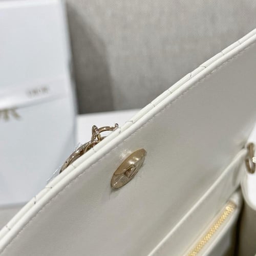 شنطة My Dior Top Handle مقاس 24cm