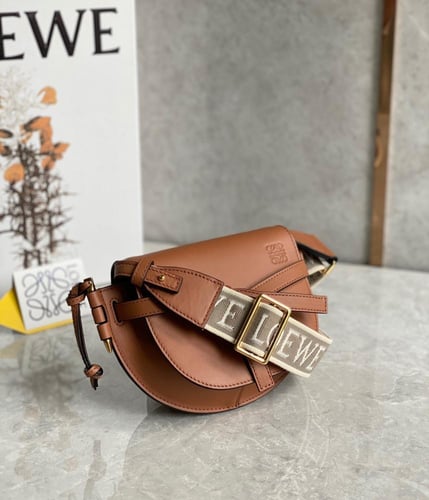 Loewe mini Gate Dual bag