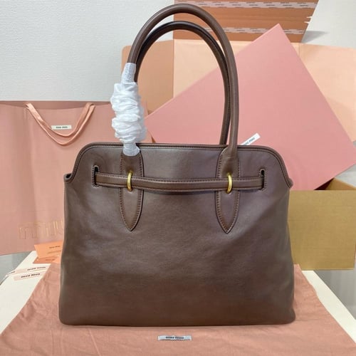 Aventure nappa leather Medium bag