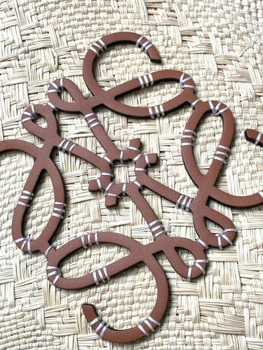 Loewe Anagram Basket Large