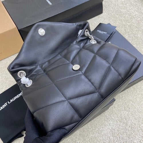 سان لوران PUFFER Small صغير 29cm