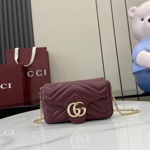 قوتشي جي جي مارمونت ميني GG Marmont Mini