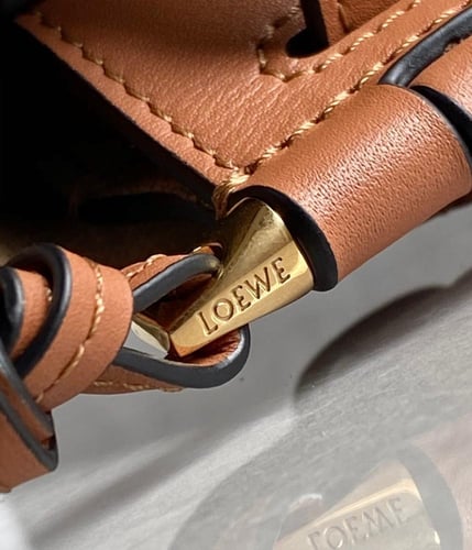 Loewe mini Gate Dual bag