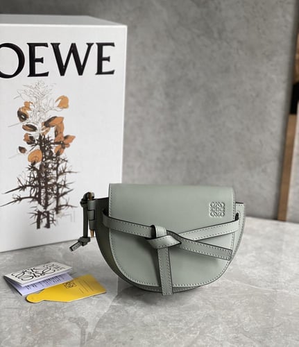 Loewe mini Gate Dual bag
