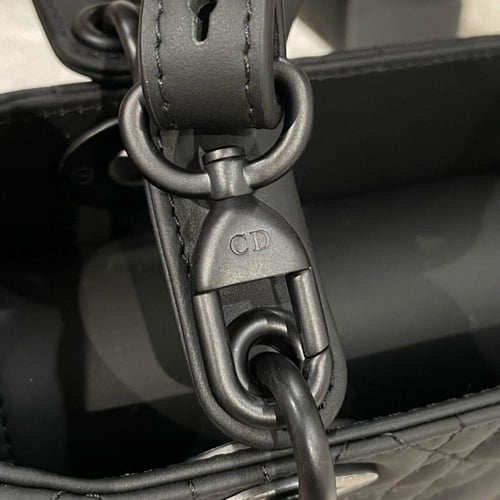 Small Lady Dior Bag مقاس السمول