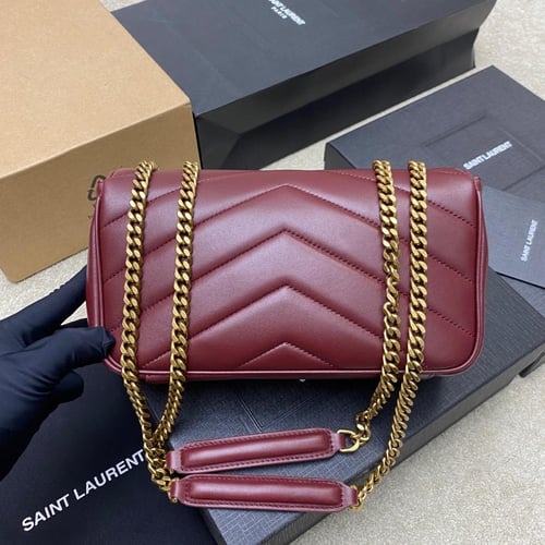 YSL LOULOU SMALL سان لوران حجم (صغير)