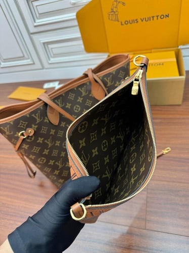 لويس فيتون نيفرفول Neverfull Inside Out MM