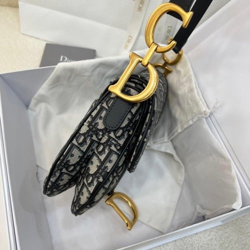 Dior Saddle Bag 25.5cm