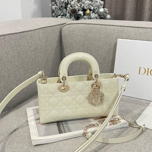 Dior Lady D-Joy medium Bag حجم ميديم