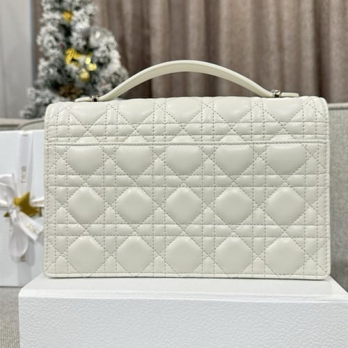 شنطة My Dior Top Handle مقاس 24cm