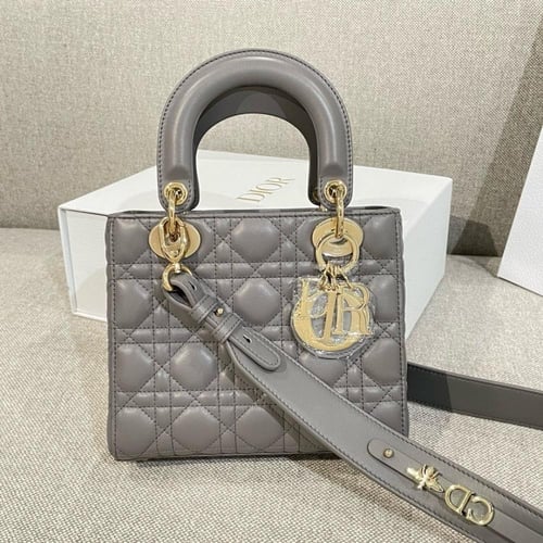 Small Lady Dior Bag مقاس السمول