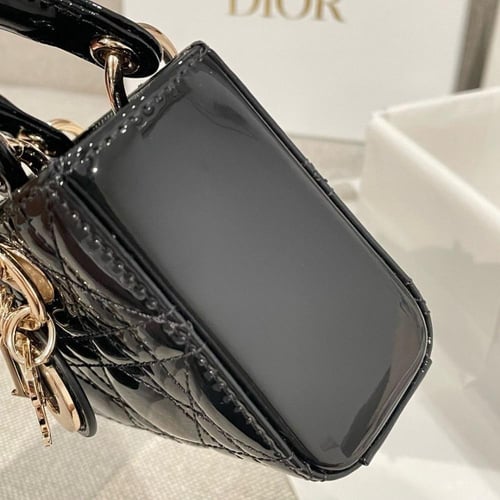 ديور Lady D-Joy Micro bag دي جوي مقاس مايكرو جلد ل...