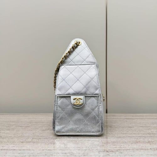 Chanel 25 hobo small شانيل مقاس سمول