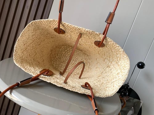 Loewe Anagram Basket Small