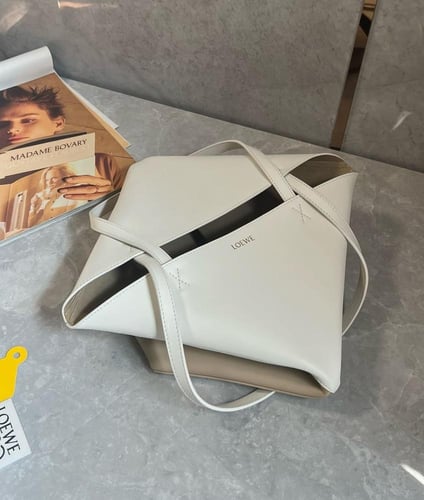 LOEWE puzzle fold Medium