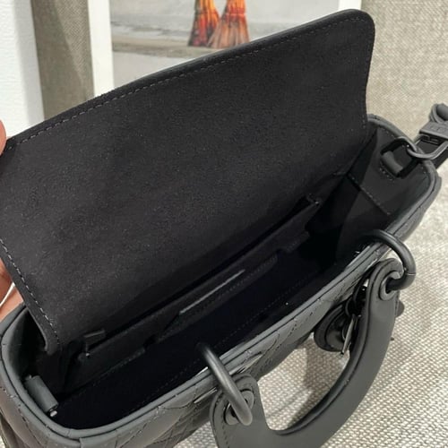 Dior Lady D-Joy small Bag حجم صغير