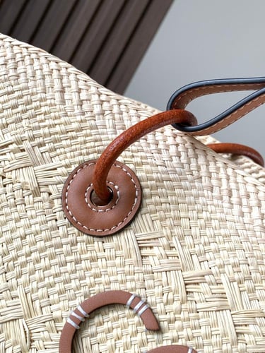 Loewe Anagram Basket Large