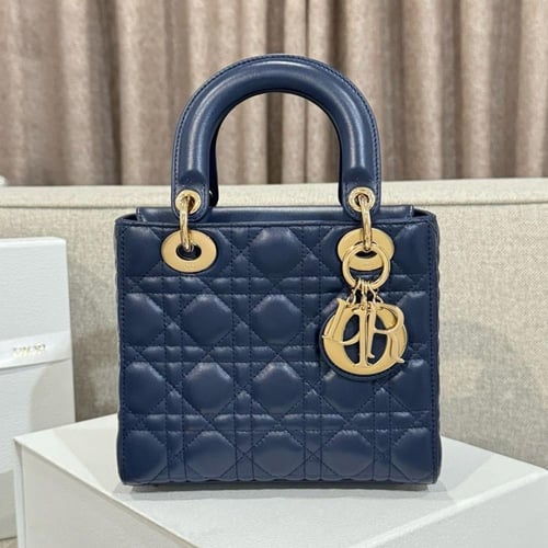 Small Lady Dior Bag مقاس السمول