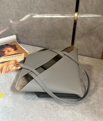 LOEWE puzzle fold Medium