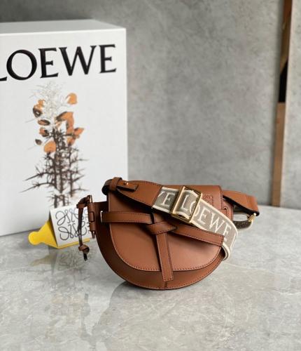 Loewe mini Gate Dual bag