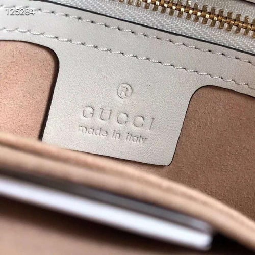 Gucci Padlock medium Shoulder Bag حجم ميديم