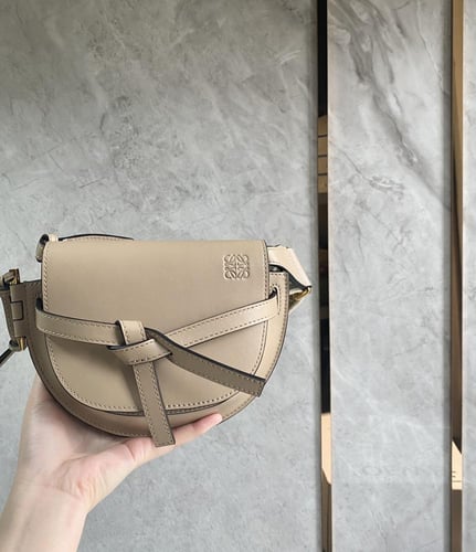 Loewe mini Gate Dual bag