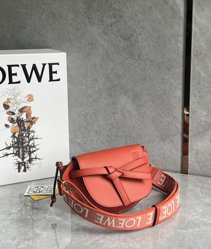 Loewe mini Gate Dual bag