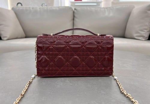 My Dior Mini Bag ميني لامع