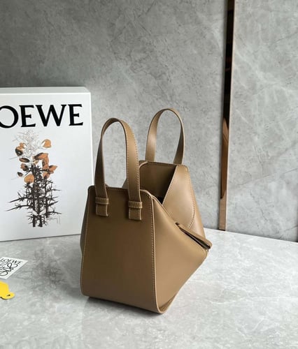 LOEWE Cmpact hammock bag