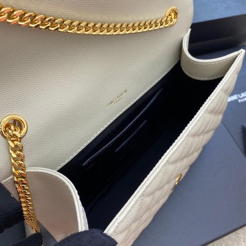 Saint laurent Envelope Small حجم صغير