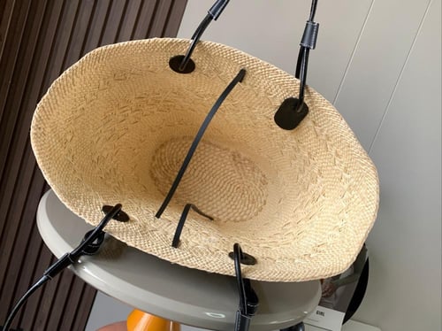 Loewe Anagram Basket Large