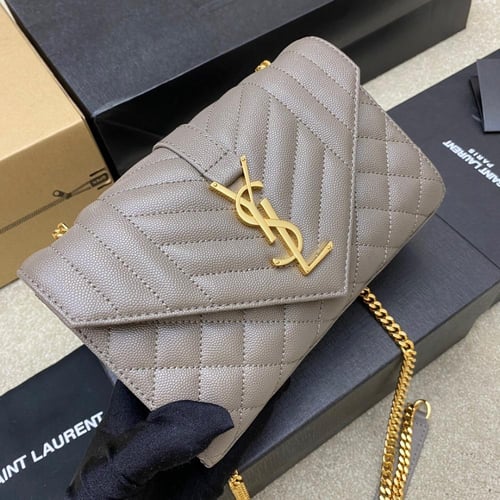 Saint laurent Envelope Small حجم صغير