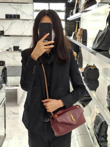 CALYPSO SMALL سان لوران