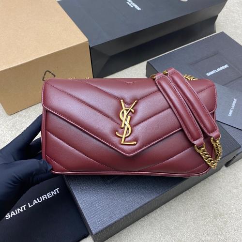 YSL LOULOU SMALL سان لوران حجم (صغير)