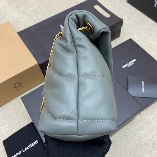 سان لوران PUFFER Small صغير 29cm