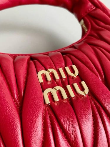Miu Miu WANDER Small HOBO BAG