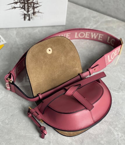Loewe mini Gate Dual bag