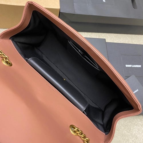 YSL LOULOU MEDIUM سان لوران حجم وسط ميديم