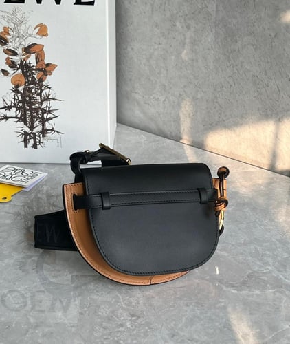 Loewe mini Gate Dual bag