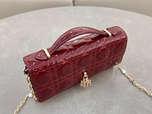 My Dior Mini Bag ميني لامع