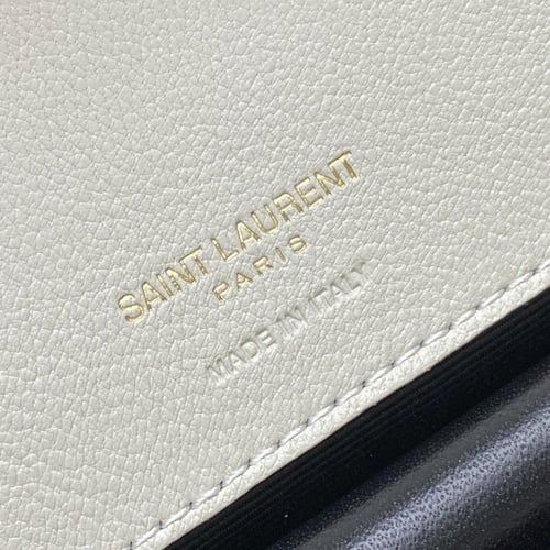 YSL LOULOU MEDIUM سان لوران حجم وسط ميديم