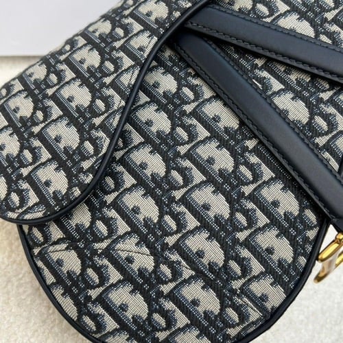 Dior Saddle Bag 25.5cm