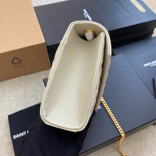 Saint laurent Envelope Small حجم صغير