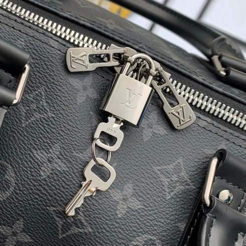 لويس فيتون Keepall Bandoulière 55