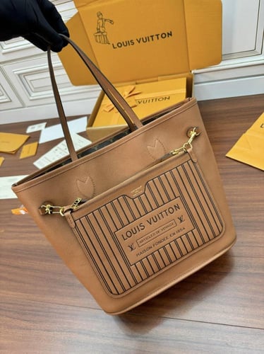 لويس فيتون نيفرفول Neverfull Inside Out MM