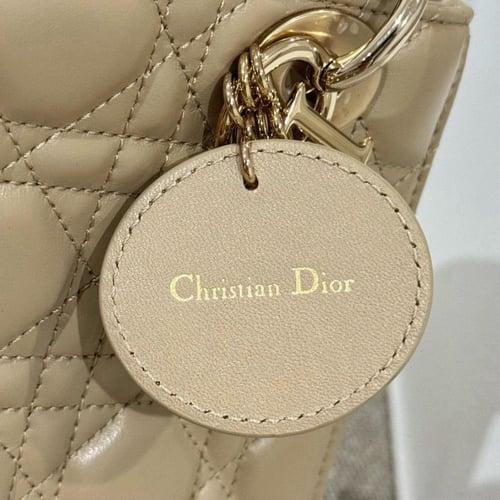 Small Lady Dior Bag مقاس السمول